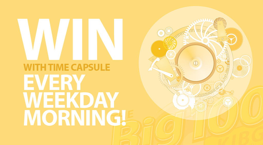WIN WITH TIME CAPSULE