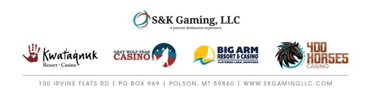 S&K Gaming, LLC Sets an Opening Date for 400 Horses Casino